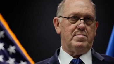 Трампов гранични цар Хоман каже да ће „мале“ безбедносне снаге остати у Минесоти: НПР