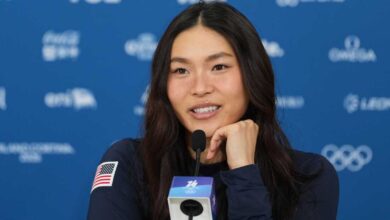 Клои Ким јури олимпијски хаф-пајп три-пеат, упркос повреди: НПР