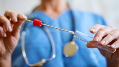 Да ли тестови пљувачке могу постати будућност дијагнозе? : НПР Да ли тестови пљувачке могу постати будућност дијагнозе? : НПР