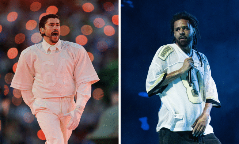 Бад Бунни и Ј. Цоле владају поп листама: НПР