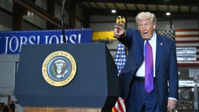 Трамп опљачкао шерифа Ненси Гатри због откривања високотехнолошког ФБИ „њушкача“ који тражи њен пејсмејкер