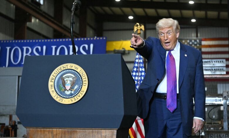 Трамп опљачкао шерифа Ненси Гатри због откривања високотехнолошког ФБИ „њушкача“ који тражи њен пејсмејкер