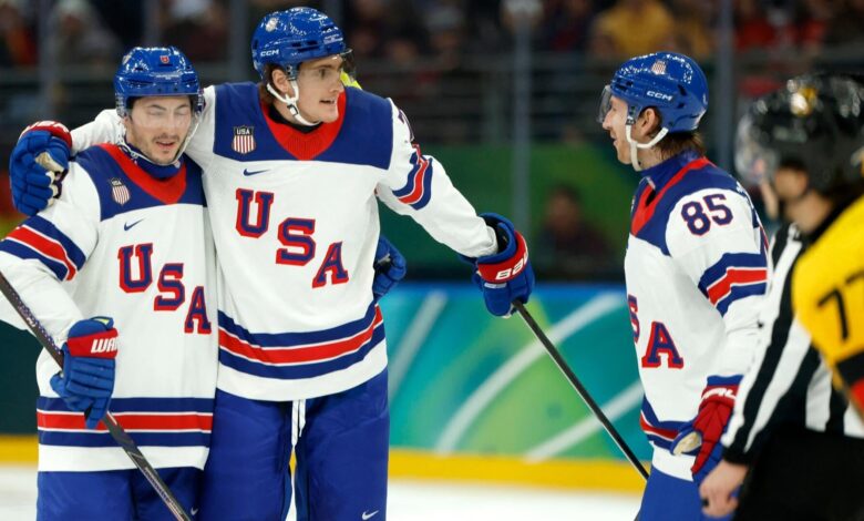 Коефицијенти за мушки хокеј на Олимпијским играма 2026, време, избор четвртфинала: предвиђања стручњака за 26-12 НХЛ лиге за среду