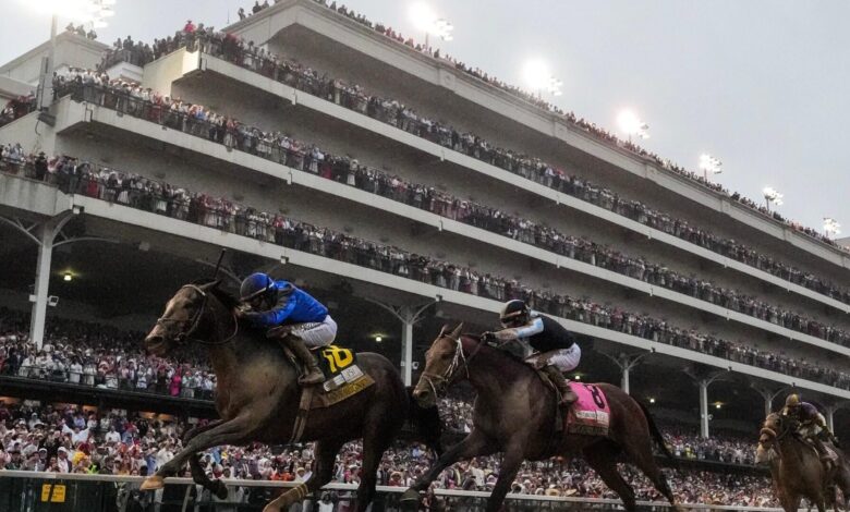 Коњи за дерби у Кентакију 2026, квоте, фјучерси, датум, преглед: Експерт који је освојио 12 Дерби-Оакс дубл дељења избора