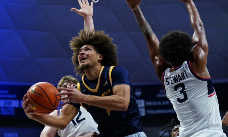 Сент Францис против Њу Хејвена предвиђање, квоте, време: колеџ кошаркашки избори од доказаног модела 2026