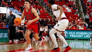 Предвиђање ФОЈ против Либертија, квоте, време: колеџ кошаркашки избори од доказаног модела 2026.