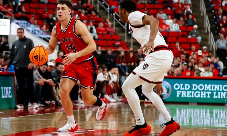 Предвиђање ФОЈ против Либертија, квоте, време: колеџ кошаркашки избори од доказаног модела 2026. Предвиђање ФОЈ против Либертија, квоте, време: колеџ кошаркашки избори од доказаног модела 2026.