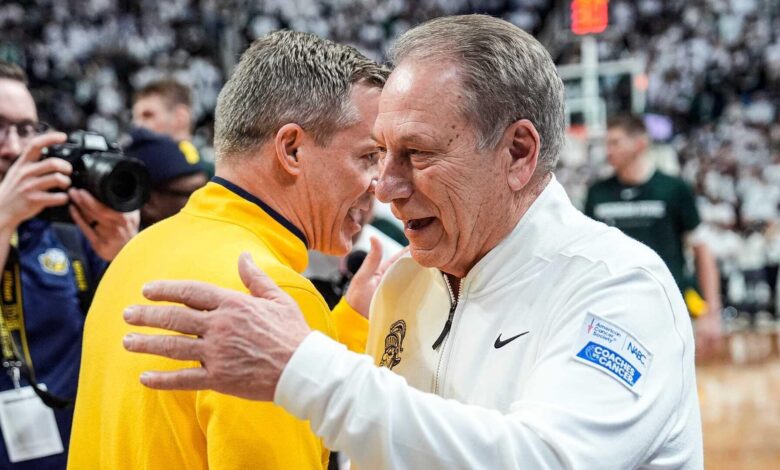 ‘Назови ме.’ Том Иззо одговара након што је Дусти Маи цитирала ‘опасне’ комаде државе Мичиген ‘Назови ме.’ Том Иззо одговара након што је Дусти Маи цитирала ‘опасне’ комаде државе Мичиген