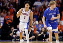 Победа Флориде над Кентакијем показује да је за Гаторсе могуће понављање националне титуле