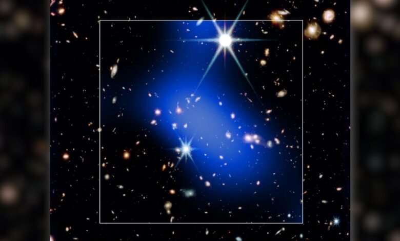 Најближа беба маглина Земљи ‘излеће’ се на чудној новој Хабловој слици – свемирска фотографија недеље