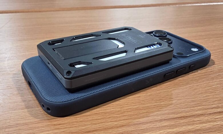 Овај МагСафе новчаник је скоро савршен, али постоји један избор дизајна који не могу да пређем