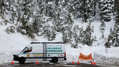 Последњи тренуци скијаша „супермама“ које је погодила лавина у Калифорнији откривени у позиву хитне помоћи Последњи тренуци скијаша „супермама“ које је погодила лавина у Калифорнији откривени у позиву хитне помоћи