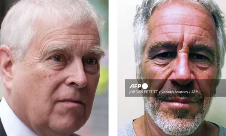 Жртва случаја Епштајн открива везе са бившим принцом Ендрјуом