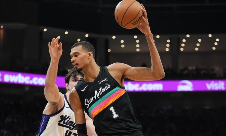 Прогноза Спурса против Пистонса, квоте, линија клађења, време: НБА избор за понедељак, 23. фебруар 2026.