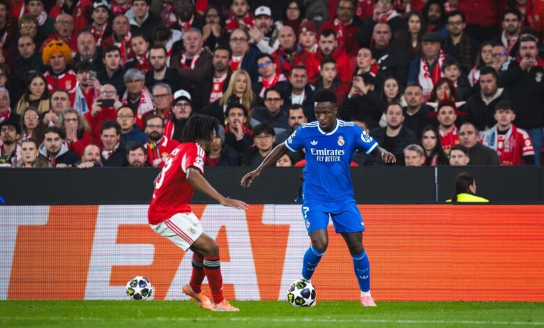 Шта треба знати о истрази УЕФА о случају расног злостављања Винија млађег Шта треба знати о истрази УЕФА о случају расног злостављања Винија млађег