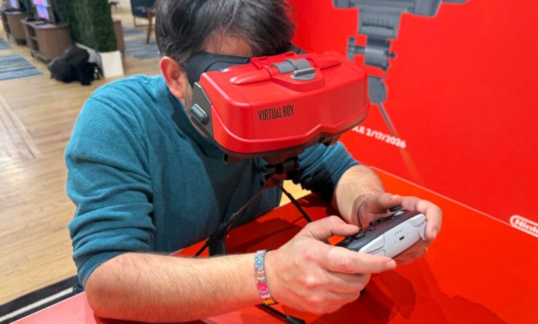 Преглед виртуелног дечака: Нинтендо најчуднији додатак за прекидаче који је ипак импресиван музеј 90-их