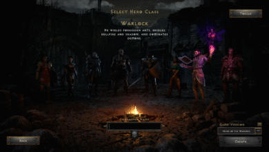 Забава као да је 2001: Диабло ИИ добија ново проширење, нову класу која се може играти