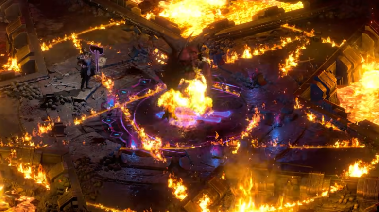 Диабло ИИ-ов нови Варлоцк је одличан изговор да се вратите у класичну игру