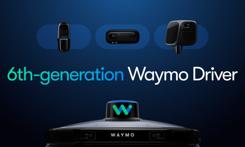 Ваимо почиње потпуно аутономне операције са технологијом 6. генерације