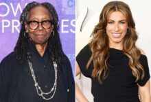 Алиса Фарах Грифин је родила дечака, открива Вупи Голдберг