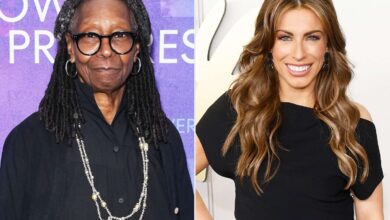 Алиса Фарах Грифин је родила дечака, открива Вупи Голдберг