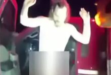 Голи мушкарац из Висконсина отима кола хитне помоћи са пацијентом на самрти унутра: полиција