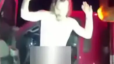 Голи мушкарац из Висконсина отима кола хитне помоћи са пацијентом на самрти унутра: полиција