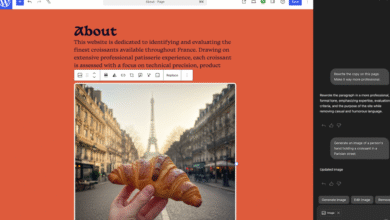 ВордПрессов нови АИ асистент ће омогућити корисницима да уређују своје сајтове са упитима