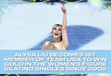 Олимпијски резултати у уметничком клизању 2026, Алиса Лиу из Сједињених Америчких Држава освојила је злато у женском појединачном