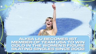 Олимпијски резултати у уметничком клизању 2026, Алиса Лиу из Сједињених Америчких Држава освојила је злато у женском појединачном