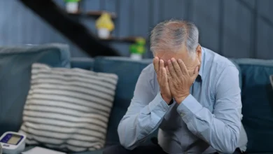 Депресија може бити рани знак упозорења мозга на Паркинсонову болест или деменцију