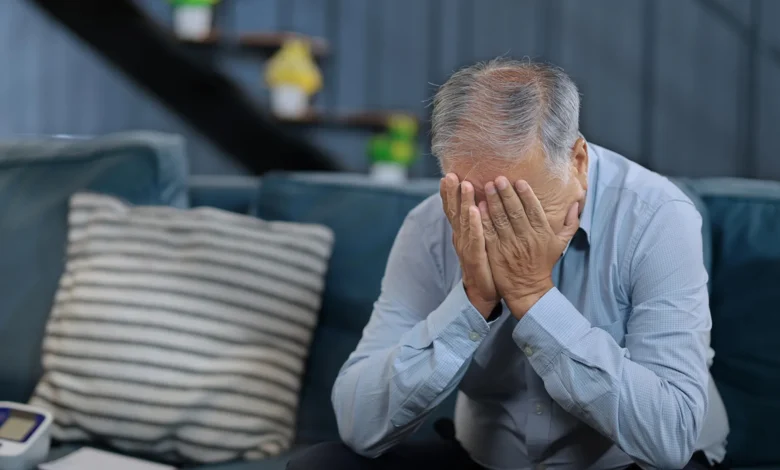 Депресија може бити рани знак упозорења мозга на Паркинсонову болест или деменцију