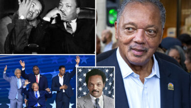 Икона грађанских права, свештеник Џеси Џексон умро је у 84