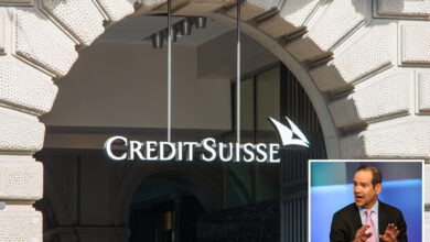 Кредит Свис је банкирао скоро 900 нацистичких рачуна током Хитлеровог Другог светског рата: истрага