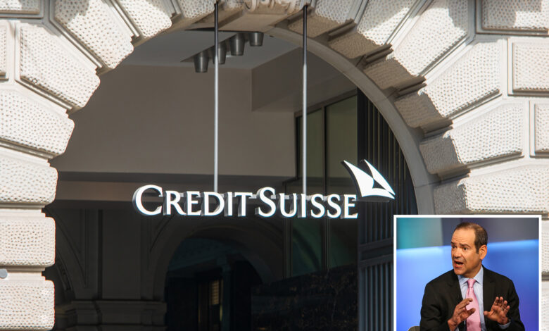 Кредит Свис је банкирао скоро 900 нацистичких рачуна током Хитлеровог Другог светског рата: истрага Кредит Свис је банкирао скоро 900 нацистичких рачуна током Хитлеровог Другог светског рата: истрага