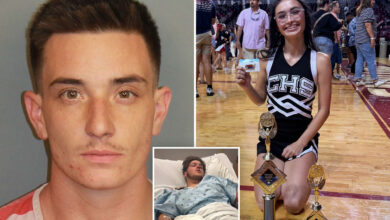 Мушкарац оптужен за убиство тинејџерке навијачице из Алабаме, прскање мецима на пријатеље, пуштен уз кауцију