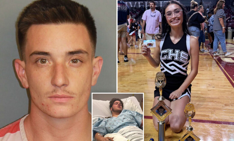 Мушкарац оптужен за убиство тинејџерке навијачице из Алабаме, прскање мецима на пријатеље, пуштен уз кауцију