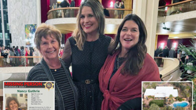 Сестра Саваннах Гутхрие уживала је у вечери са њиховом несталом мамом сатима прије наводне отмице: извјештај