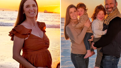 Трудна мајка двоје деце, Реган Цоле-Грахам, убијена док је возила бицикл са породицом у Лос Анђелесу Трудна мајка двоје деце, Реган Цоле-Грахам, убијена док је возила бицикл са породицом у Лос Анђелесу