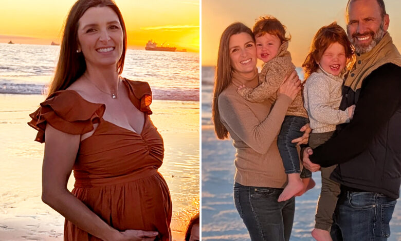 Трудна мајка двоје деце, Реган Цоле-Грахам, убијена док је возила бицикл са породицом у Лос Анђелесу