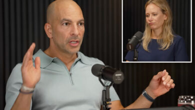 Подцаст Питера Атије пре него што је Епштајн избацио са собом је укључивао језива питања о сексу, силовању