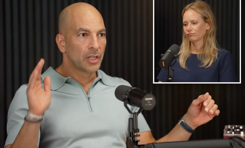 Подцаст Питера Атије пре него што је Епштајн избацио са собом је укључивао језива питања о сексу, силовању Подцаст Питера Атије пре него што је Епштајн избацио са собом је укључивао језива питања о сексу, силовању