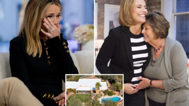 У тренутку када је Савана Гатри сазнала да је мама нестала