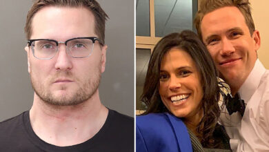 Наводни психохирург Мајкл Меки испалио је скоро 2 туцета хитаца у бившу жену, мужа: извештаји Наводни психохирург Мајкл Меки испалио је скоро 2 туцета хитаца у бившу жену, мужа: извештаји