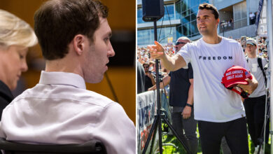 Одбрана Тајлера Робинсона износи тврдњу о сукобу, јер стручњаци наговештавају да би потез могао да преобликује борбу за смртну казну