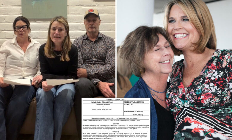 Ево рашчлањавања свих наводних порука о откупнини, захтева за сигуран повратак Ненси Гатри