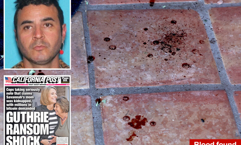 Човек који је наводно послао поруку породици Гатри о откупнини за биткоин први пут се појављује на суду