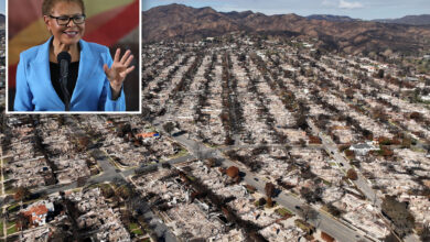 Унутар изванредног преправљања извештаја о пожару Палисадес – прочитајте нацрт који јавност никада није видела