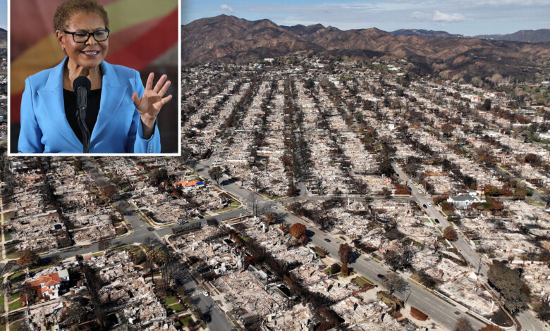 Унутар изванредног преправљања извештаја о пожару Палисадес – прочитајте нацрт који јавност никада није видела