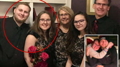 Убијену ћерку кандидата за владину државу ГОП Минесоте наводно је напао муж месецима пре смртоносног убода ножем, показују записи